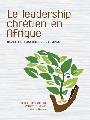 cover image of Le leadership chrétien en Afrique
